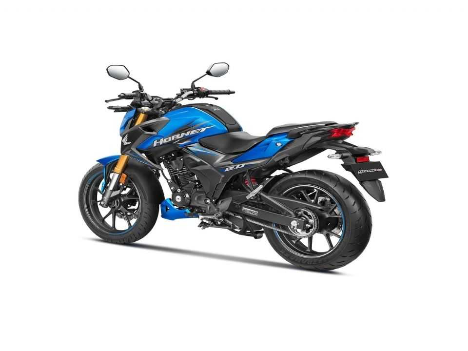 Honda Hornet 2.0 190 Índia